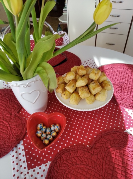 Syrové pagáče (fotorecept) - obrázok 7