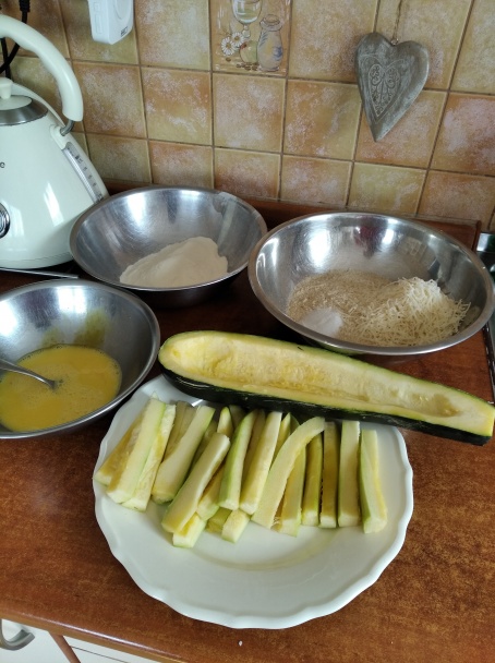 Cuketové tyčinky (fotorecept) - obrázok 2