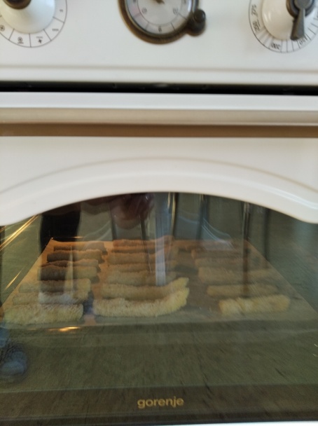 Cuketové tyčinky (fotorecept) - obrázok 4