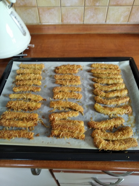 Cuketové tyčinky (fotorecept) - obrázok 5