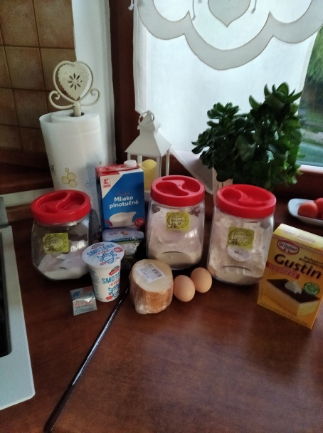 Syrové pagáčiky (fotorecept) - obrázok 1
