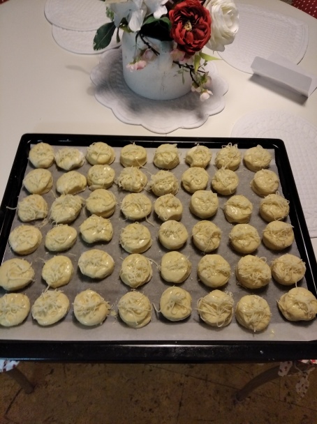 Syrové pagáčiky (fotorecept) - obrázok 10