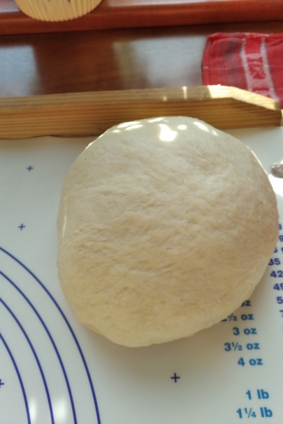 Jednoduché kysnuté rožky (fotorecept) - obrázok 3