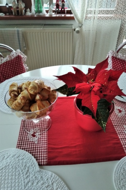 Jednoduché kysnuté rožky (fotorecept) - obrázok 9