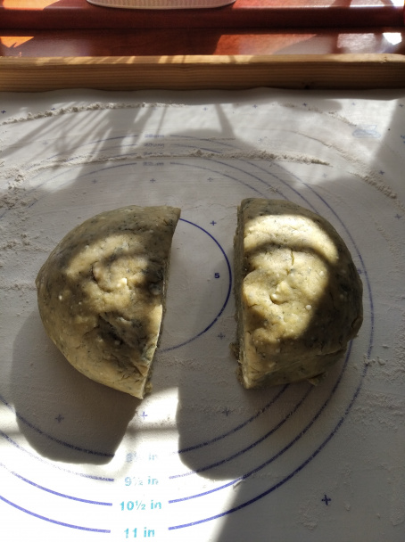 Nivové slané pečivo  (fotorecept) - obrázok 3