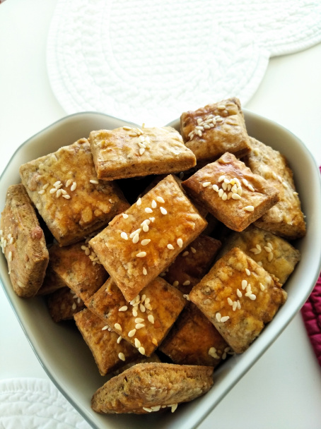 Nivové slané pečivo  (fotorecept) - obrázok 5