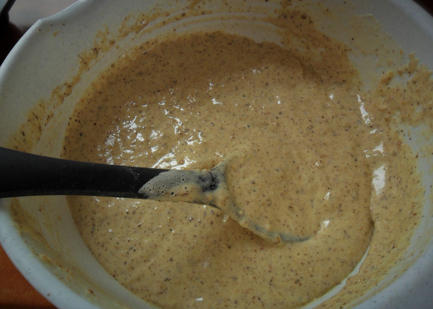 Karamelovo-orieškový zákusok (fotorecept) - obrázok 3