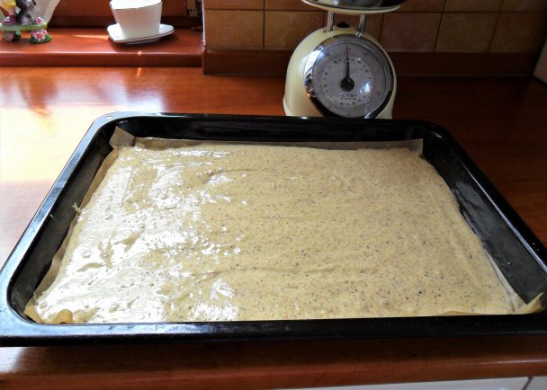 Karamelovo-orieškový zákusok (fotorecept) - obrázok 4