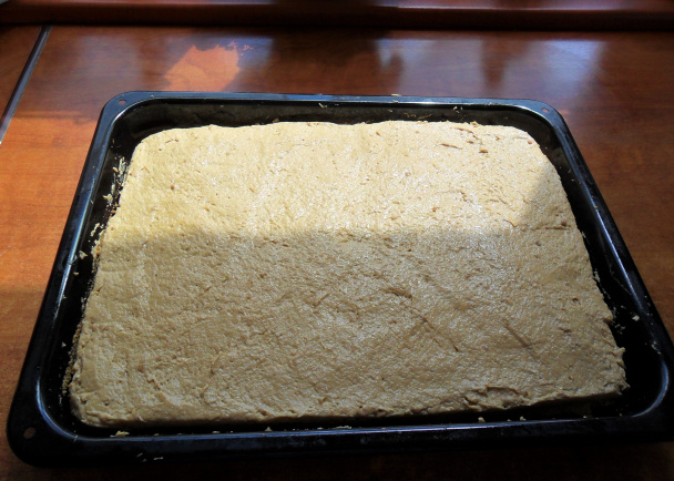 Karamelovo-orieškový zákusok (fotorecept) - obrázok 8