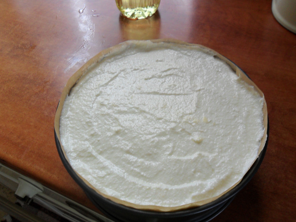 Tvarohová torta (fotorecept) - obrázok 5