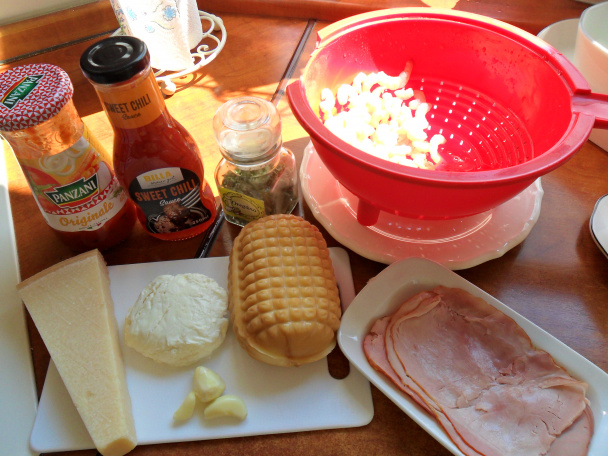 Pizza, ktorú milujeme (fotorecept) - obrázok 1