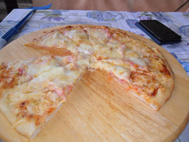 Pizza, ktorú milujeme (fotorecept) - obrázok 11