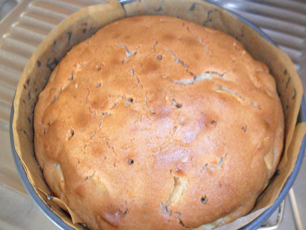 Jednoduchý, rýchly a šťavnatý jablkový koláčik (fotorecept) - obrázok 6