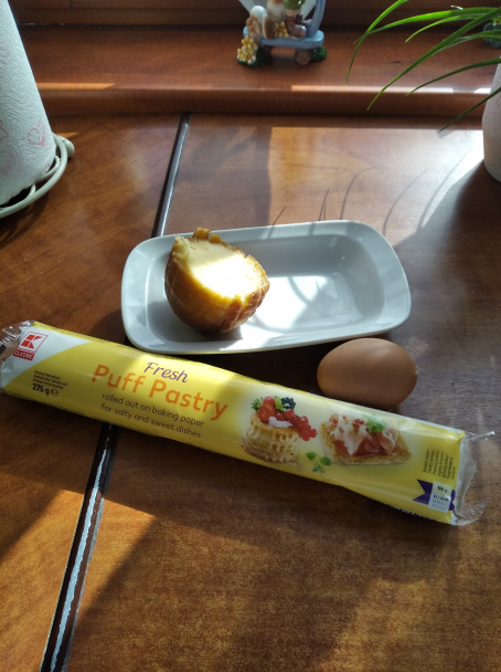 Najjednoduchšie a najrýchlejšie syrové pagáče (fotorecept) - obrázok 1