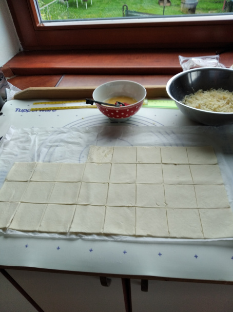 Najjednoduchšie a najrýchlejšie syrové pagáče (fotorecept) - obrázok 2