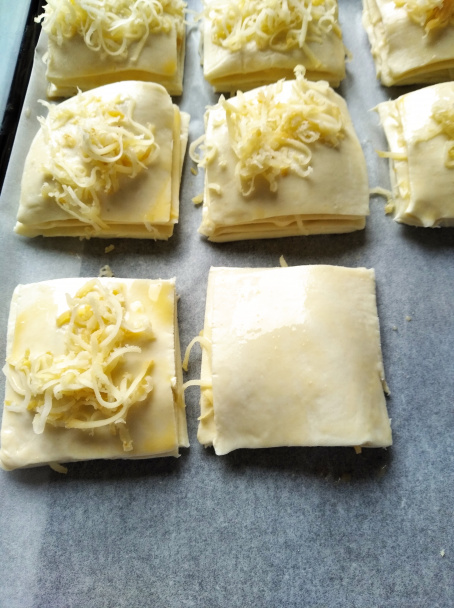 Najjednoduchšie a najrýchlejšie syrové pagáče (fotorecept) - obrázok 3