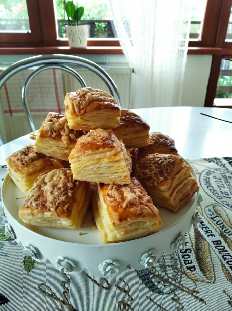 Najjednoduchšie a najrýchlejšie syrové pagáče (fotorecept) - obrázok 5