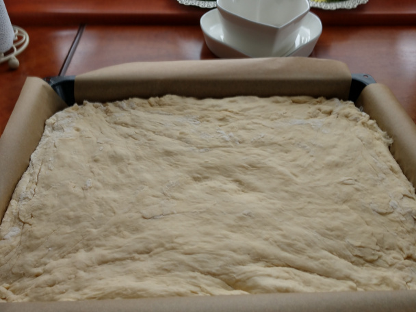 Slaná torta na päťdesiatku (fotorecept) - obrázok 2