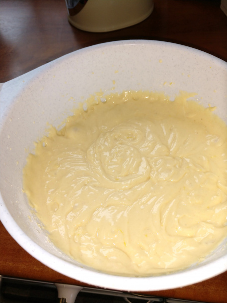 Ovocná bublanina (fotorecept) - obrázok 3