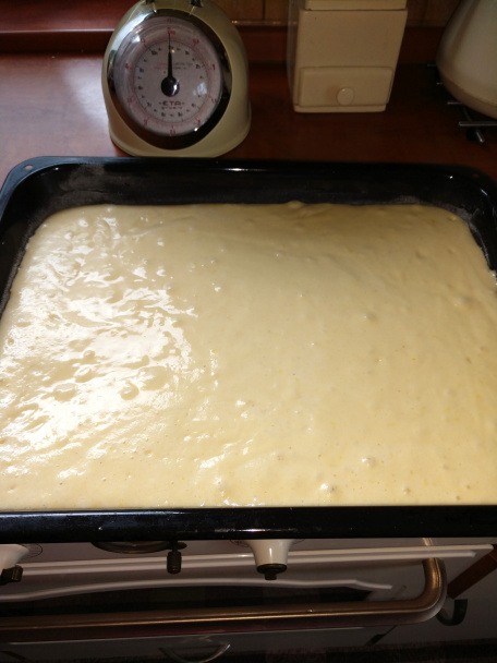 Ovocná bublanina (fotorecept) - obrázok 4