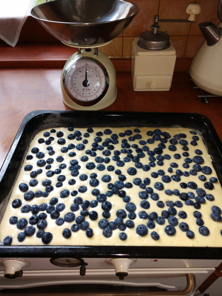 Ovocná bublanina (fotorecept) - obrázok 5