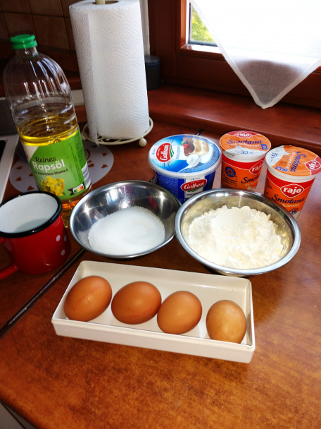 Narodeninová torta (fotorecept) - obrázok 1