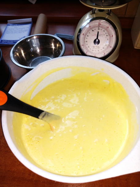 Narodeninová torta (fotorecept) - obrázok 2