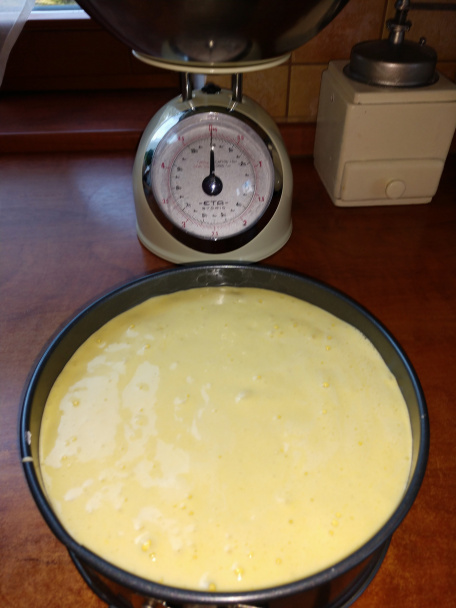 Narodeninová torta (fotorecept) - obrázok 3