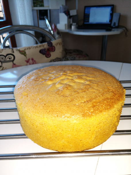 Narodeninová torta (fotorecept) - obrázok 4