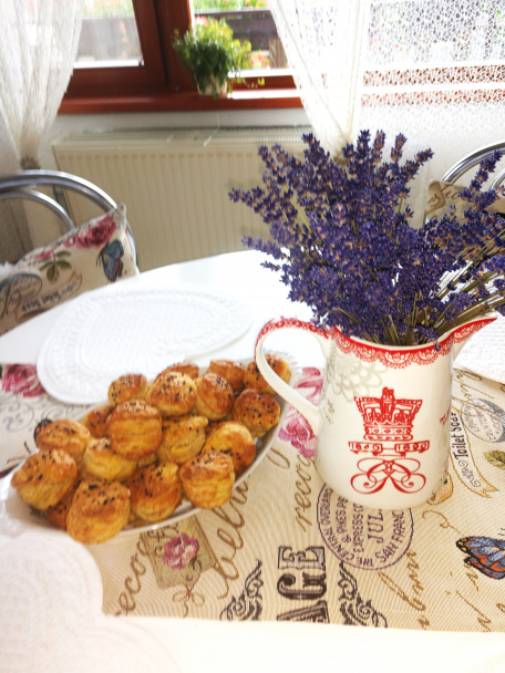 Ďalšie moje oškvarkové pagáče (fotorecept) - obrázok 6