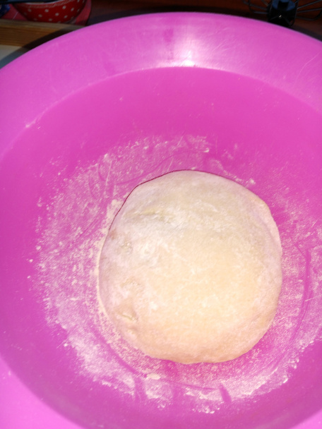 Chlebík ako torta (fotorecept) - obrázok 3