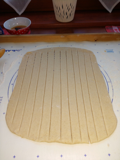 Chlebík ako torta (fotorecept) - obrázok 6