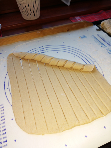 Chlebík ako torta (fotorecept) - obrázok 7