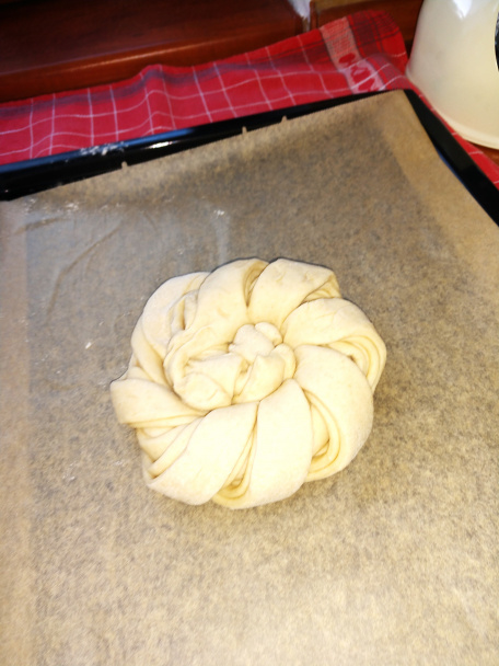 Chlebík ako torta (fotorecept) - obrázok 9