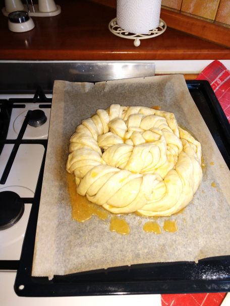 Chlebík ako torta (fotorecept) - obrázok 11