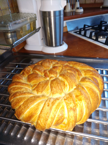 Chlebík ako torta (fotorecept) - obrázok 12