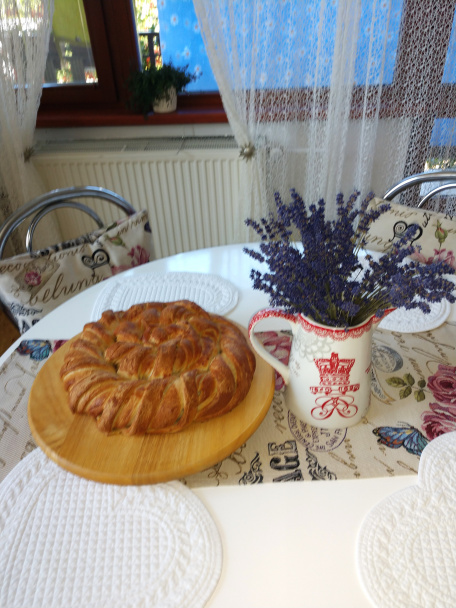 Chlebík ako torta (fotorecept) - obrázok 13