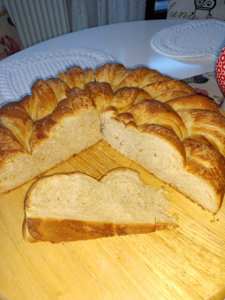 Chlebík ako torta (fotorecept) - obrázok 14