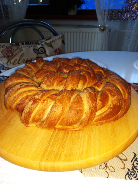 Chlebík ako torta (fotorecept) - obrázok 15