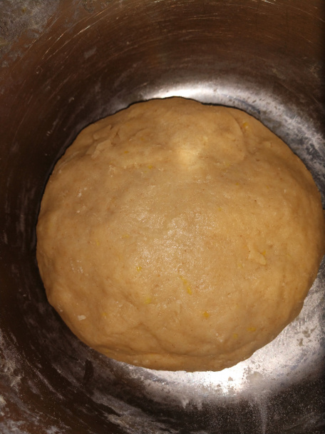 Jednoduché keksíky - mašličky (fotoreecept) - obrázok 2