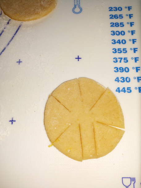 Jednoduché keksíky - mašličky (fotoreecept) - obrázok 6