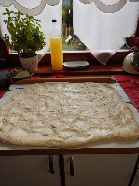 Syrové pagáče (fotorecept) - obrázok 1