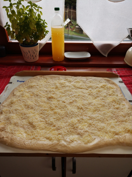 Syrové pagáče (fotorecept) - obrázok 2