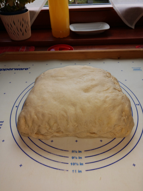 Syrové pagáče (fotorecept) - obrázok 3