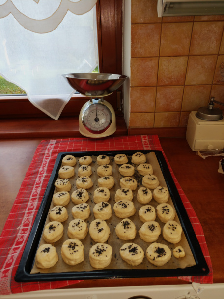 Syrové pagáče (fotorecept) - obrázok 4