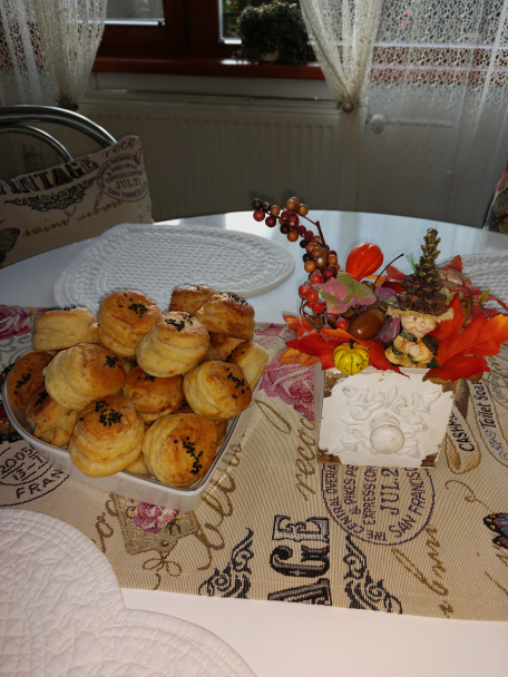 Syrové pagáče (fotorecept) - obrázok 7