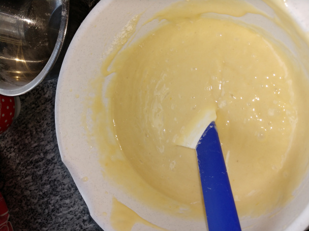 Mriežkový tvarohový koláč (fotorecept) - obrázok 2