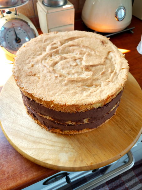 Narodeninová torta (fotorecept) - obrázok 5