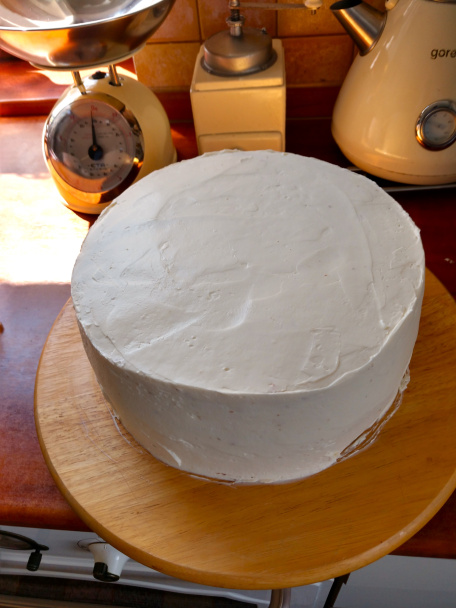 Narodeninová torta (fotorecept) - obrázok 6