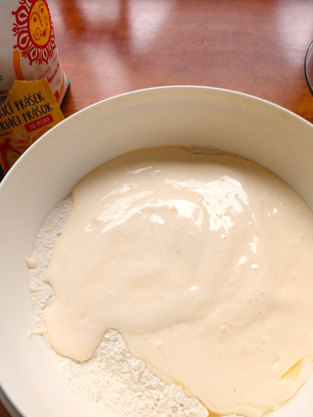 Rýchle keksíky s vôňou škorice ku kávičke (fotorecept) - obrázok 3